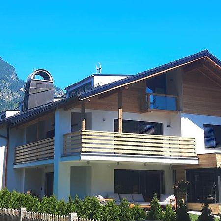 Kandahar Lodge Garmisch-Partenkirchen járás Kültér fotó