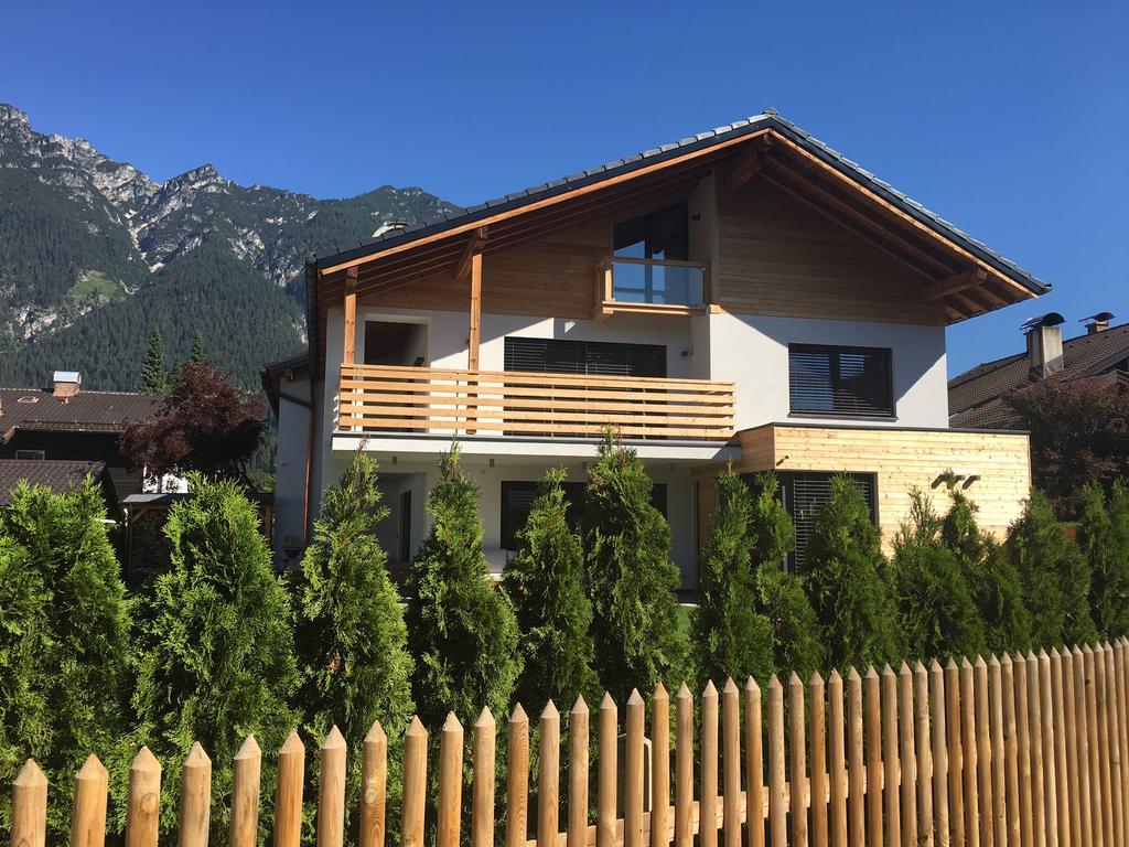 Kandahar Lodge Garmisch-Partenkirchen járás Kültér fotó