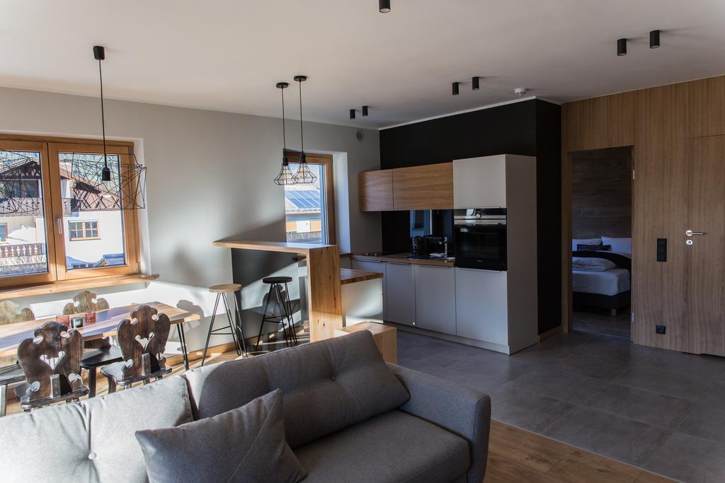 Kandahar Lodge Garmisch-Partenkirchen járás Kültér fotó