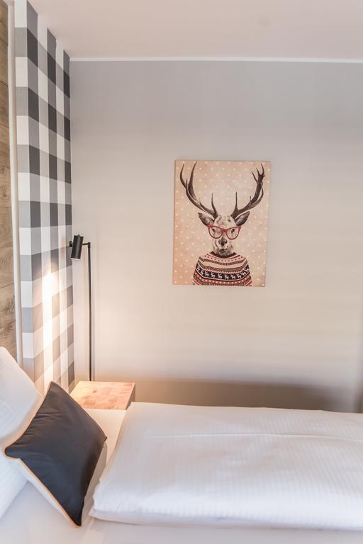 Kandahar Lodge Garmisch-Partenkirchen járás Kültér fotó