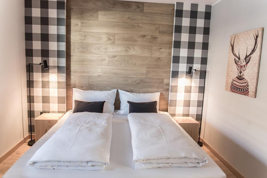 Kandahar Lodge Garmisch-Partenkirchen járás Kültér fotó