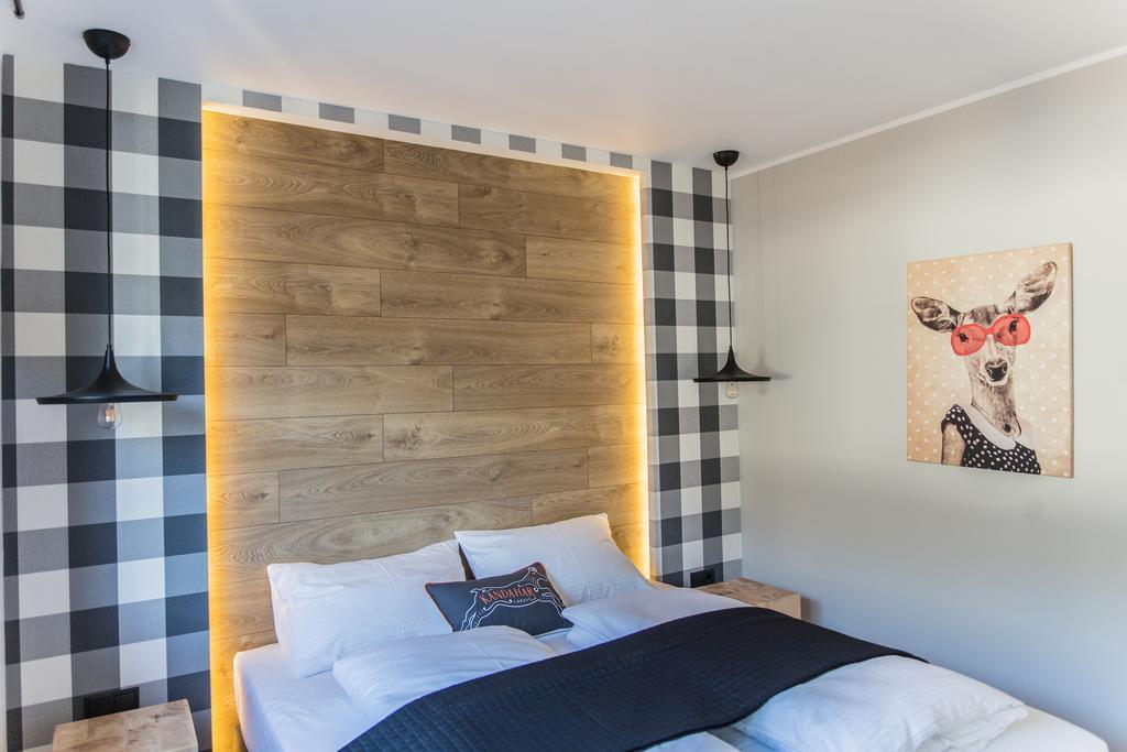 Kandahar Lodge Garmisch-Partenkirchen járás Kültér fotó